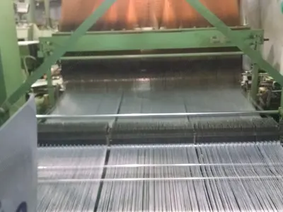 Jacob Muller, MBJ1, Working Width 900mm, Jacquard, 640 Hooks, 8 Colors