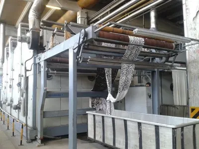 Arioli, Mini Vapo G Typ, 1996, 2200mm Working Width, 3 Chambers, 350m Capacity