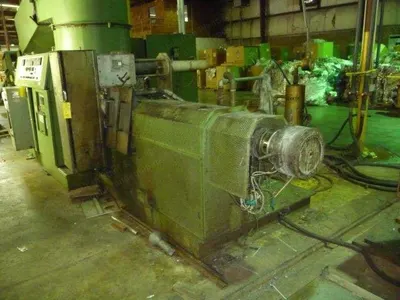 Erema, RM120TVE, 2000, 120mm Screw Diameter, 36:1 L/D, 160 kW Extruder Motor