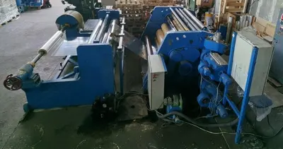 Kampf, 106, 1965, Working Width 1640mm, Speed 300 m/min