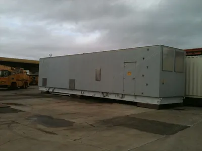 Superior, Seminole, 1994, 20,000 lbs/hr, 600 HP, 160 PSI, Mobile Steam Plant