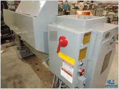 LeBlond, Regal, 1975, 15" x 54", 7.5 HP, 45 - 1800 RPM, 2 Axis DRO