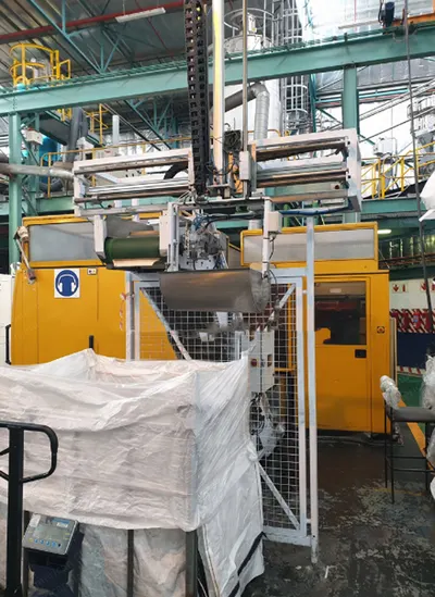 Husky, GL300, 2000, 48-Cavity, PET Preform Injection Moulding System, 45g PCO1881