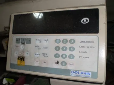Phoenix, Hannam, and Dolphin Quilting Machines, 2500mm to 3200mm Width, 5-Set Package