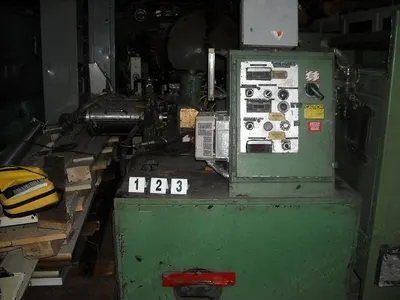 Ease, Model 1000G, Carbon Steel Blender, Two 5 HP Motors, 480V