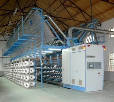 Barmag, FK6V-1000, 2002, 240 Positions, Split-Type, One Heater Version