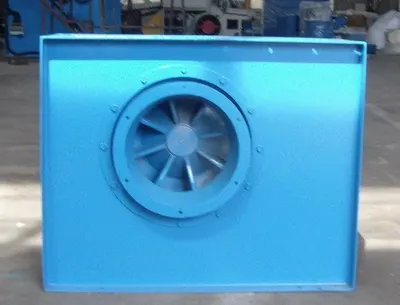 NovaStar, Transport Fan, 600x600x700mm, 5.5 kW, 8 Blades