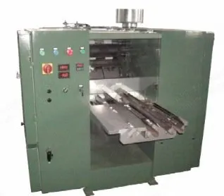 NovaStar Gauze Foam Folding Machine, GB151, 75x75mm, 8 Ply, 290 ppm