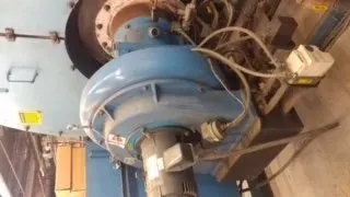 Superior, 200 HP, 2008, 150 PSI Boiler