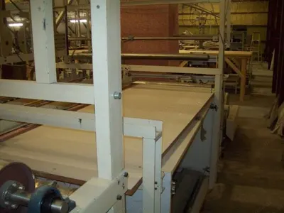 Jentex, Flat Sheet Folder, 1999