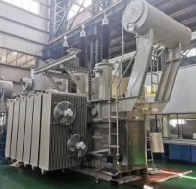 NovaStar, MS534, 35 MVA, 11/13.2 kV Power Transformer