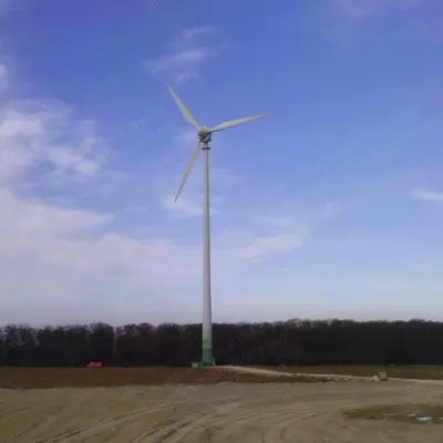 Enercon, E40, 1997, 500 kW, Hub Height 65m, Rotor Diameter 40m, 690V 50Hz