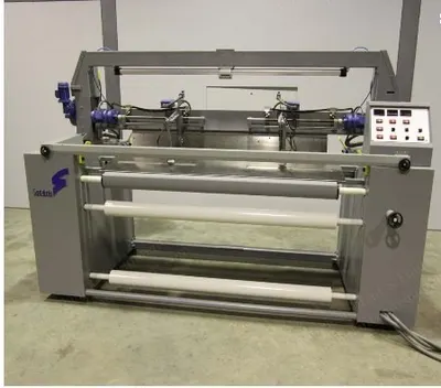 Santalucia, TSRA/220, 2012, Doctor Blade Coating Machine, 2200mm Working Width, Knife on Roller / Knife on Air