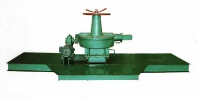 NovaStar, SE134, Center Driving Thickener