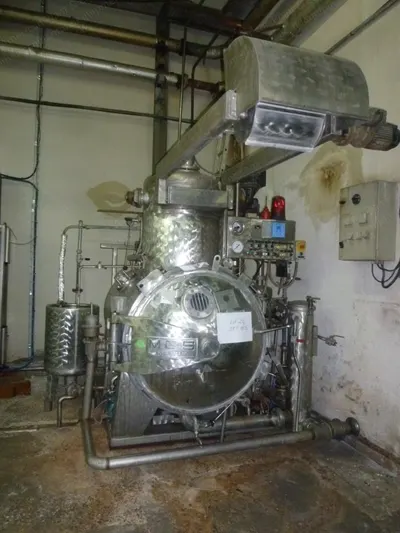 MCS, SF-82 Junior, 1986, HT Jet Dyeing Machine, Capacity 20 kg