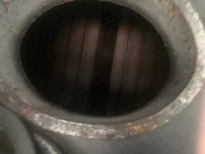 Superior, 1996, 600 HP, 300 PSI, Saw Dust Fired Boiler