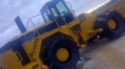 Caterpillar, 826H, Landfill Compactor
