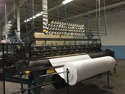 Edgewater, Quilting Machine, 130 Inches, 3 Bars