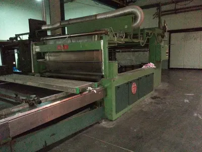 Rieter, E60, 2000, 24 Inch Delivery Can Size, Central Suction