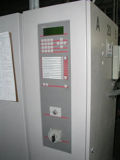 Hamel, Saurer Elastotwisters, 1990/2000