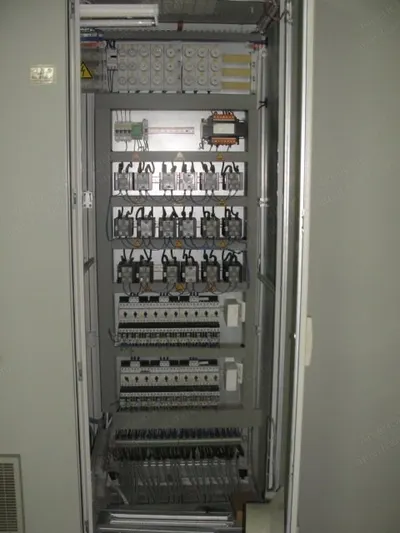 Barmag, POY Filament Spinning Lines, 2003/2004, 96 Thread Lines, 12 Tons/Day Capacity