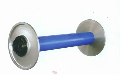 Picanol, Loom Beams, 1000mm Diameter, 2200mm Length