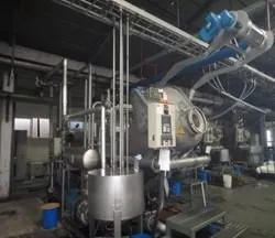 Thies Knit Fabric Dyeing Machine, 2004, 300kg Capacity
