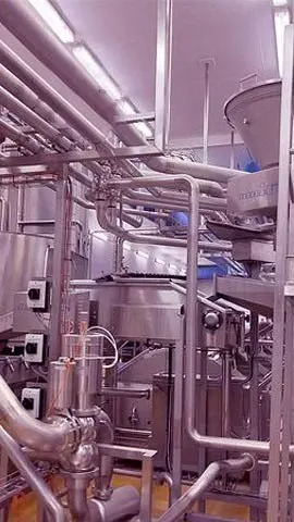 Dima, Complete Mozzarella Production Line, 2020, 2500 kg/h Capacity, 125g to 1kg Formats