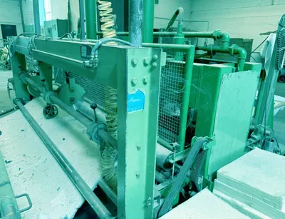 Schirp, Autefa, 1988, Cutting and Winding Unit, Working Width 2800mm