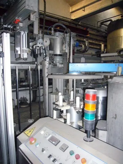 Dettin, Sirio, Berta 36/TE, Medea S, Athos, 2000, Automatic Centrifuges for Bobbins