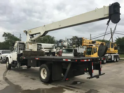 JLG, 1410JBT, 1995, Crane