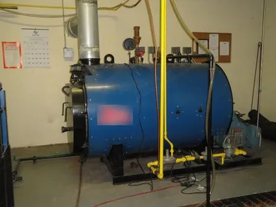 Hurst, 25 HP, 150 PSI, Gas, 2001