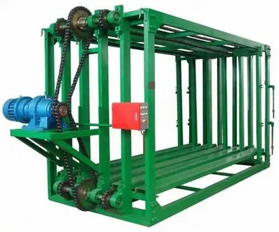 NovaStar, Mattress Spring Unit Compressing Machine, 2100x2000mm Max Packing Size, 40KN Pressure, 7.5kW