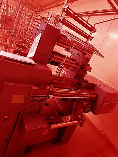Comez, C 16, 1998, Tronic 2. 400, Gauge 20