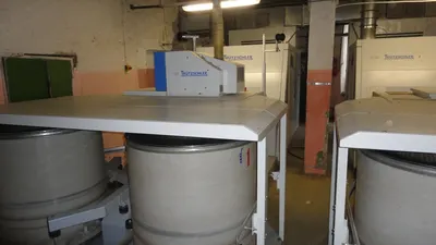 Trutzschler, TC 03 IDF, 2006, 1000mm Can Diameter, with IDF Draw Frame, 125 kg/hr