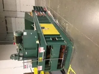 International Baler Corp, 1295-44, 2003, 30 HP, 800 lbs Bale Weight