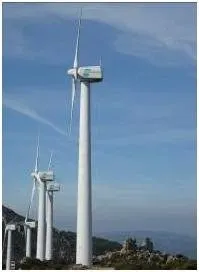 Made, AE-20, Wind Power Station