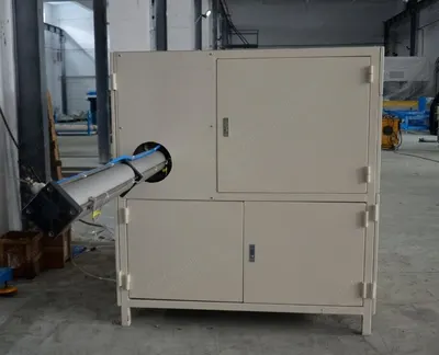NovaStar, PQ133, Pillow Roll Packing Machine, 10 pillows/min, 700mm Conveyor Width, 3 kW