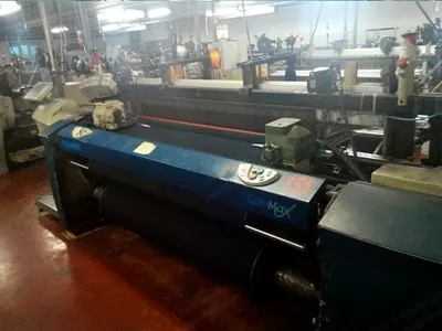 Picanol, GamMax, 2003-2006, 2200mm, Staubli Dobby
