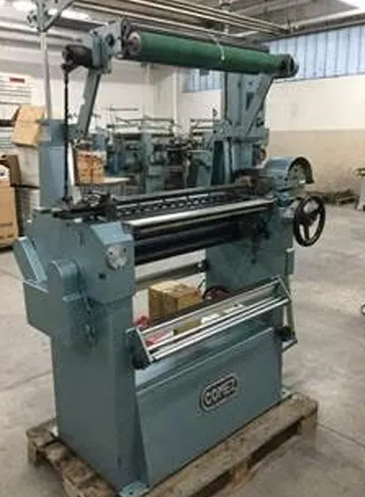 Comez, MTV 800, Gauge 15, Crochet Knitting Machine, Reconditioned