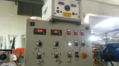 Eagle Flock Machine, 2000mm, 2007