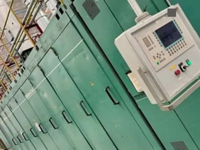 Fehrer, V21R / K12, 2003, High Loft Airlay, Schott & Meissner Thermobonding Line, 2400mm