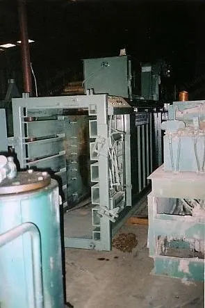 Taylor Styles, Ormont, International Baler, Bedding Equipment Line, Rotary Cutter, Sample Garnett, Pillow Blower, Balers
