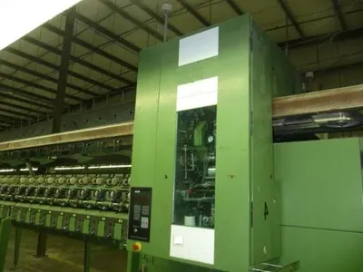 Rieter, R1-4624, 1995, 240 Spindles, 40mm Rotors, 72000 RPM
