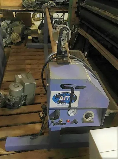 ASTechnology, 210RWD, 66" Width Winder, 110V