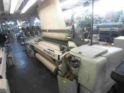 Nuovo Pignone Smit, Fast T-220, 1998, 2200mm Width, 8 Colors, Staubli LX-1602-2688 Jacquard
