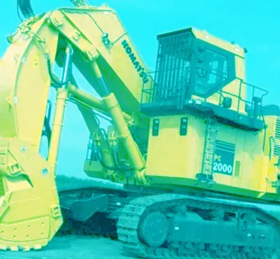 Komatsu, PC2000-11, 2024, Four Wheel Loader for Mining