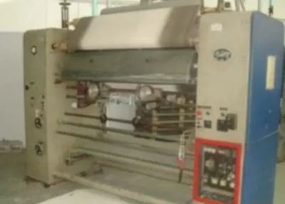 Ferraro, CV/2C, Twin Rope Calendaring Compacting Machine