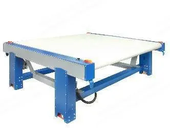 NovaStar, Integrated Motorized Working and Assembling Conveyors, 2200mm Length