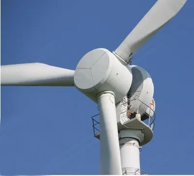 Enercon, E30, 1996, 200 kW, 30m Rotor Diameter, 48m Hub Height